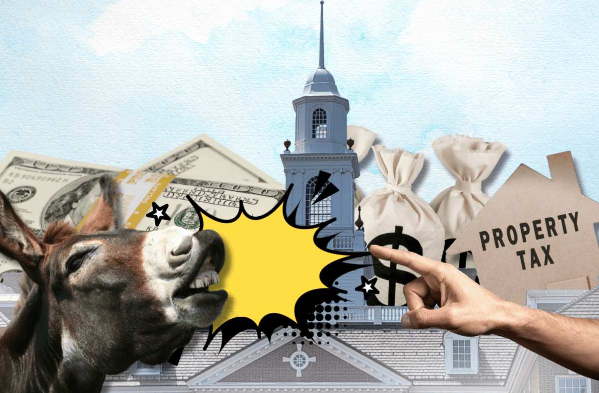 House Democrats Turn Combative Over Redoing Flawed New Castle County Property Assessments