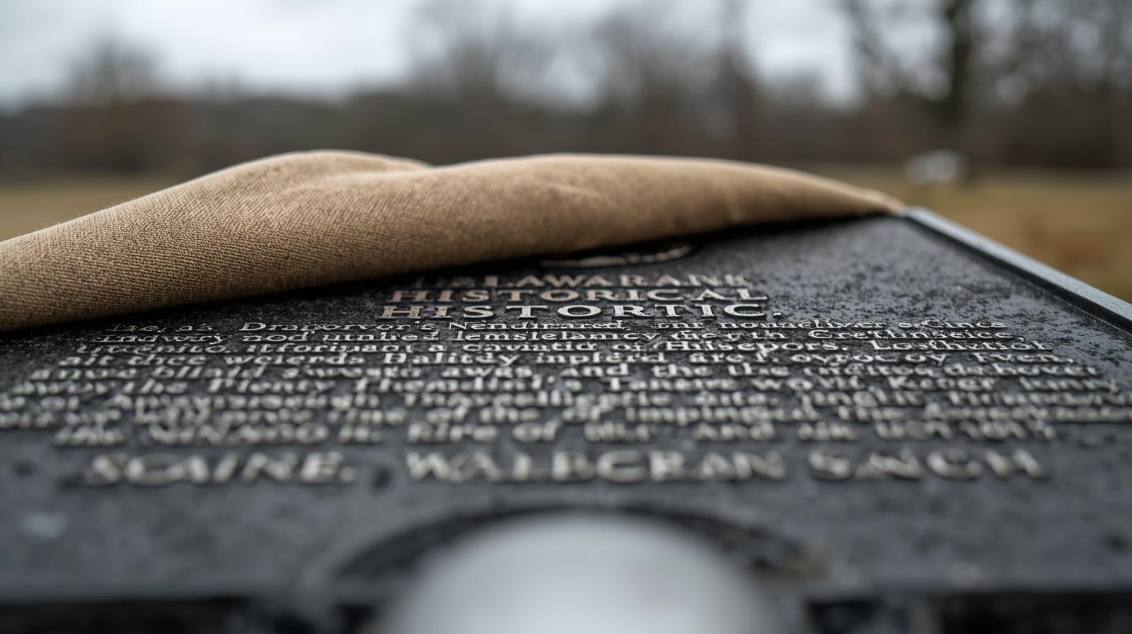 New Marker Commemorates Two Brothers Who Helped Escaped Slaves Reach Freedom