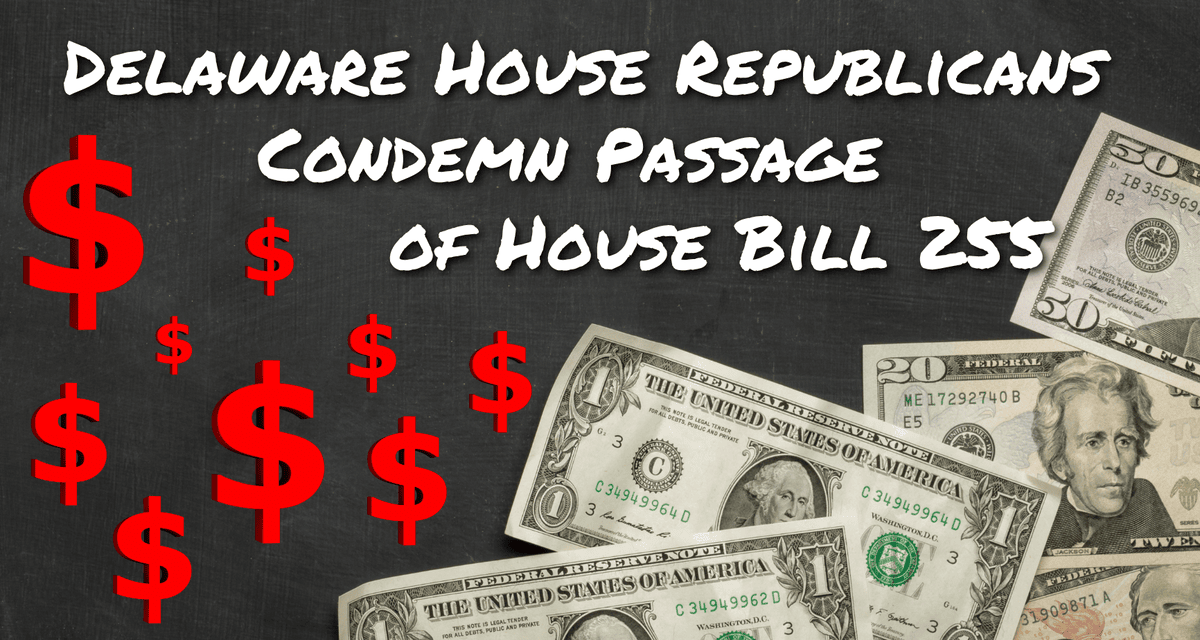 Statement from the House Republican Caucus on the Passage of House Bill 255