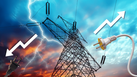 Electricity Prices Rise as Supply Lags Behind Demand