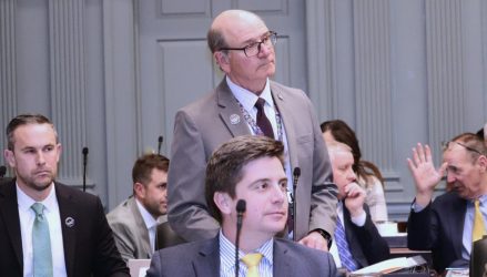 Proposal to Expand Eye Care Availability Clears House with No Opposition