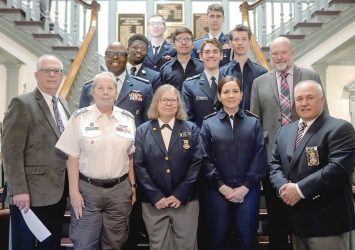 Recognizing the Contributions of the Civil Air Patrol