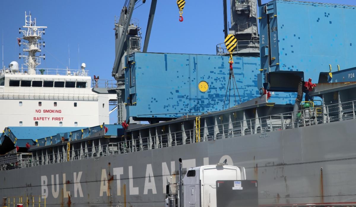 Port Project to Move Forward AfterClearing Legal Hurdle