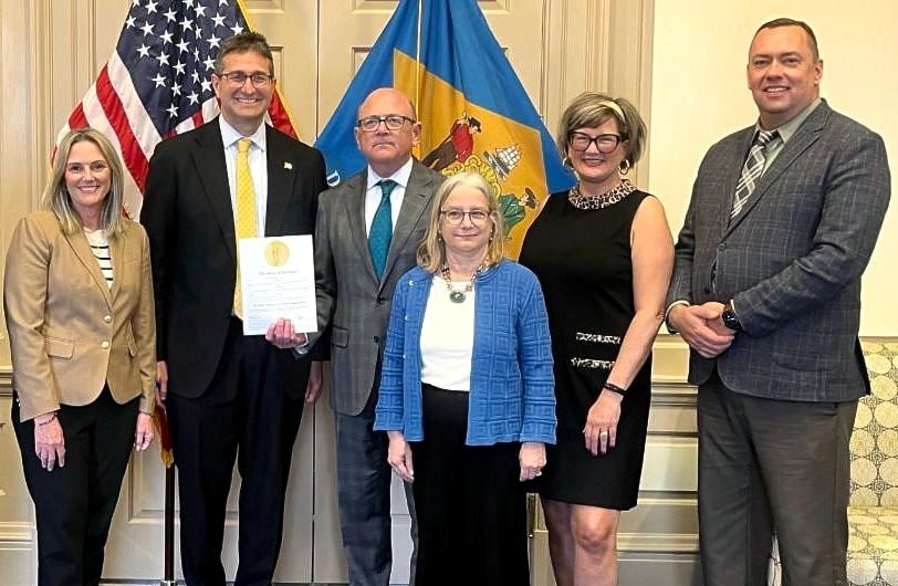 Delaware’s First Inspector General Sworn Into Office