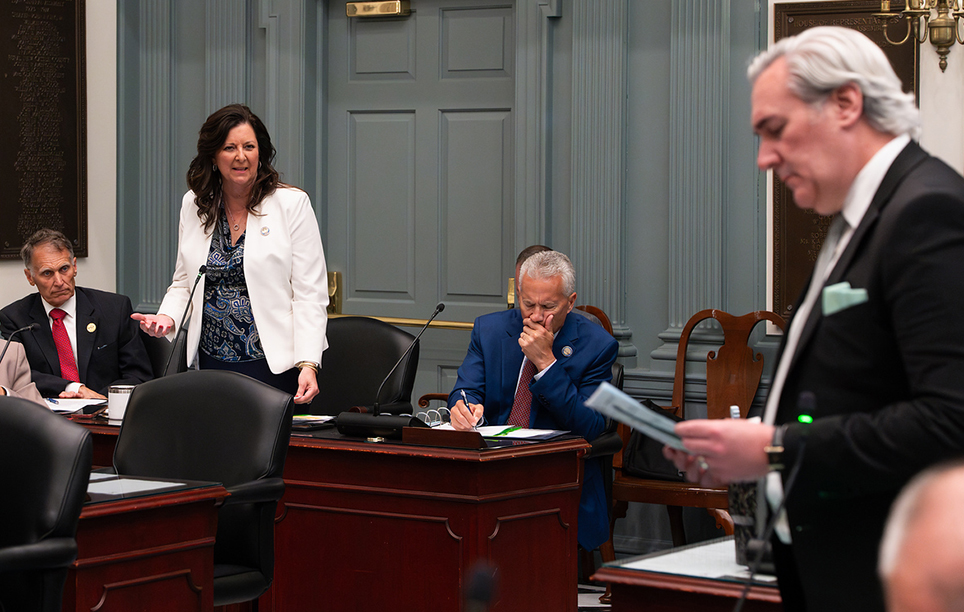 Bill Would Prevent Police from Publicly Sharing Photos When Seeking Most Suspects