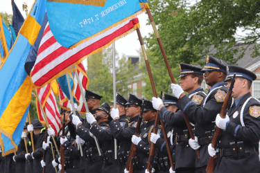 Honoring Fallen Officers