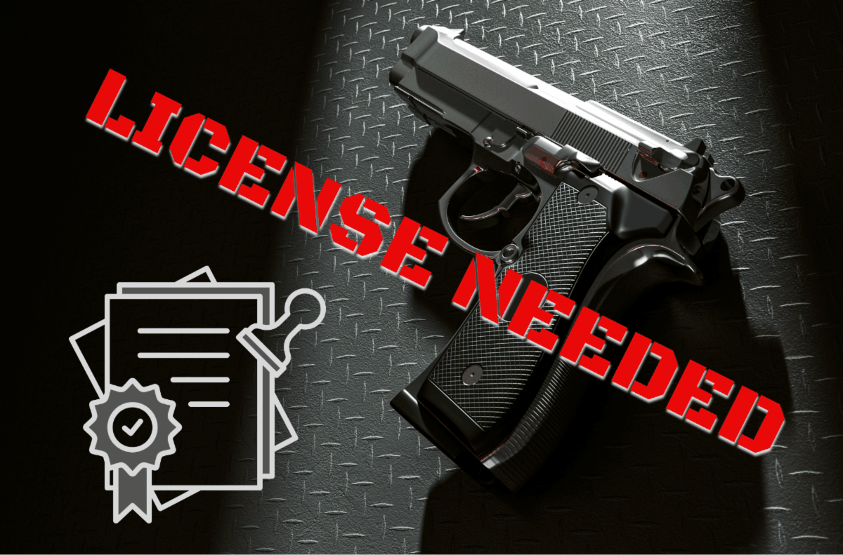Gun Dealer Licensing Bill Clears Legislature