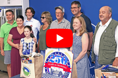 Three Delaware Farm Families Recognized for Incredible Agricultural Legacy