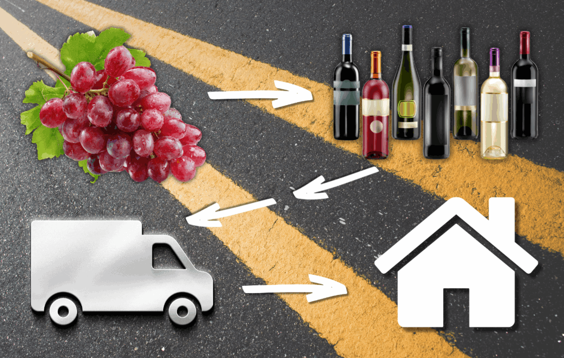Direct-to-Consumer Wine Sales Law Takes Effect Tomorrow