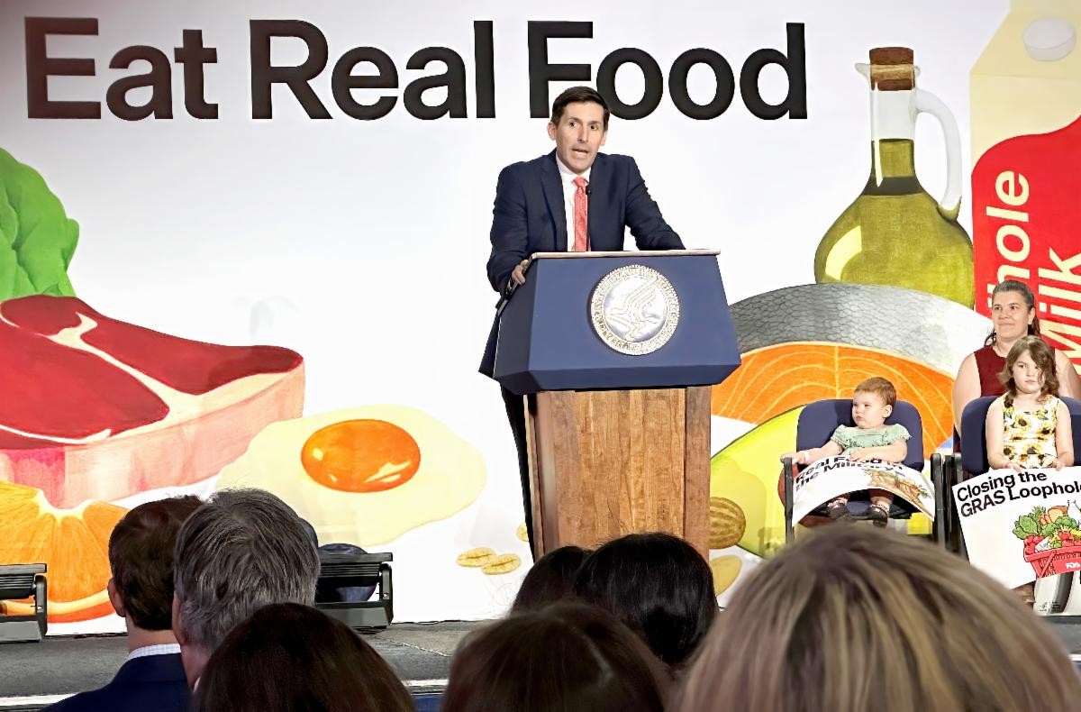 State, Federal Lawmakers Focused on Improving Health Through Better Eating, Nutrition