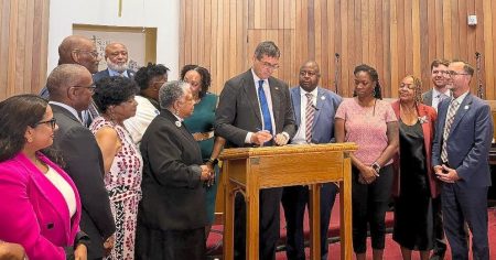 Voting Reforms, Protections Highly Selective