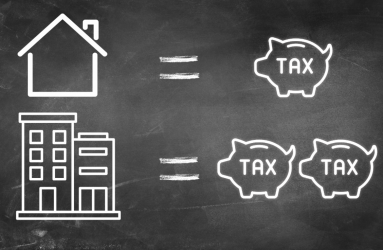 Contentious Two-Tier Tax Bill Becomes Law Without the Governor’s Signature